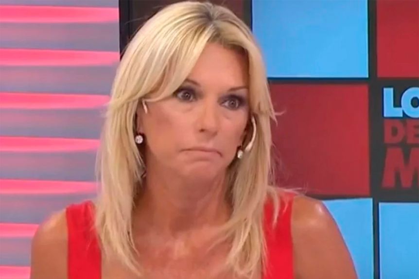 Yanina Latorre sobre Marcela Coronel: “Es una resentida a la que todo le llegó tarde
