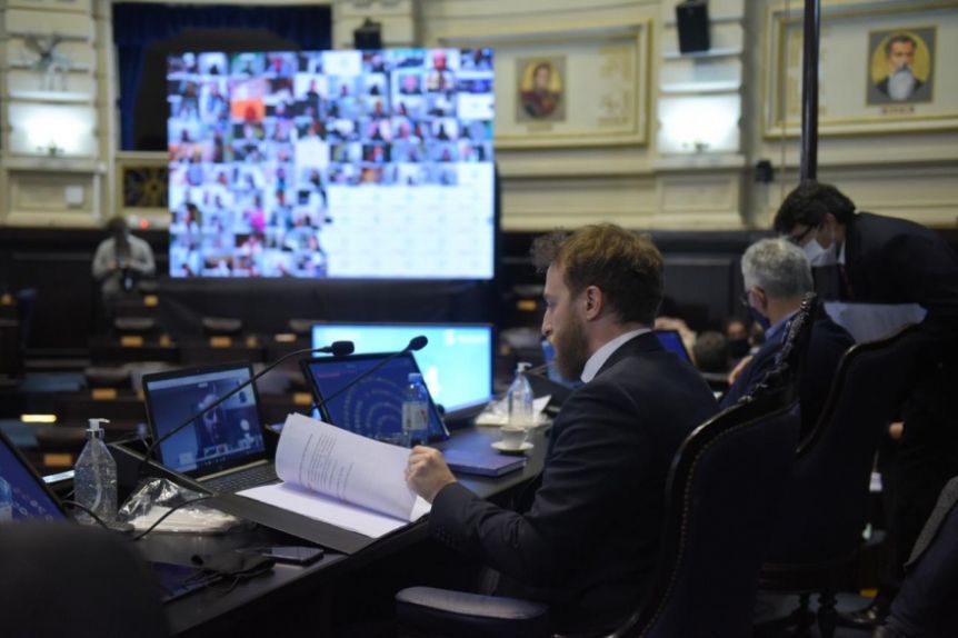 La Emergencia Pyme y el Parto Respetado, los temas destacados de la sesión de Diputados