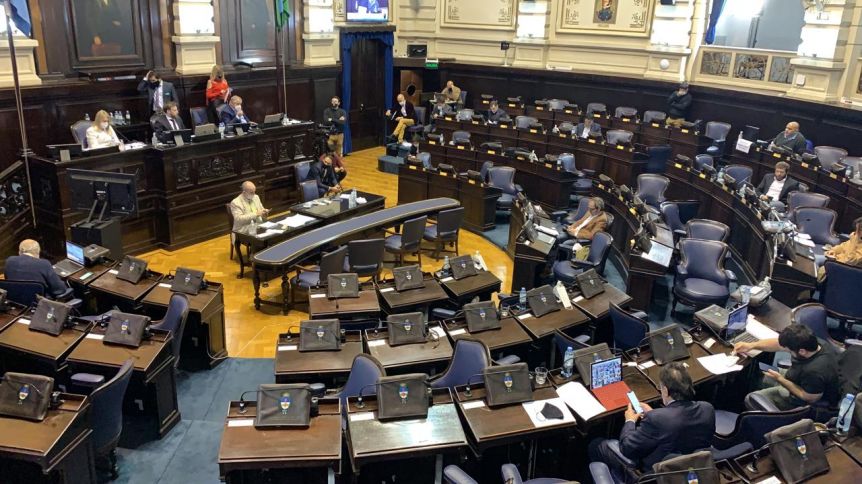 La Cámara de Diputados convirtió en Ley la Emergencia Pyme por 180 días