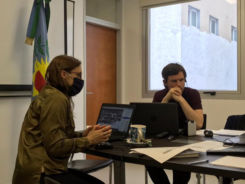 Provincia refuerza la ayuda a municipios de la Primera