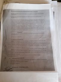Polémica: acusan al ex intendente de 