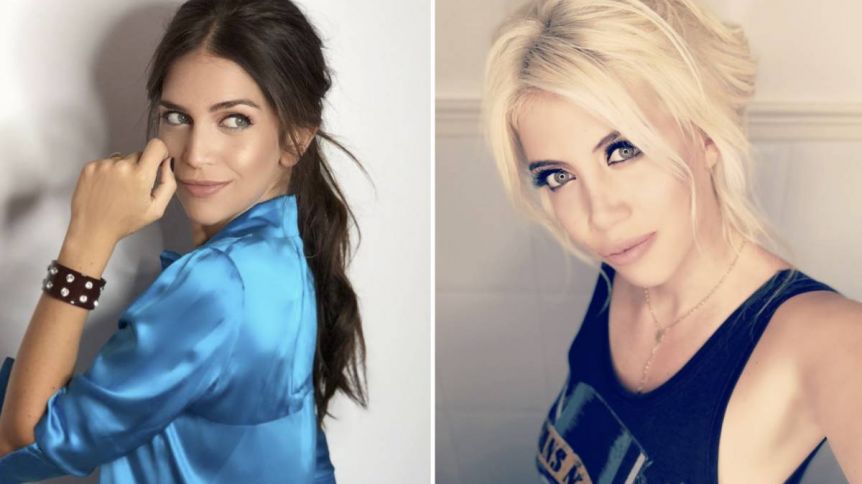 Zaira le tiró un palito a Natalie Weber por criticar a su hermana