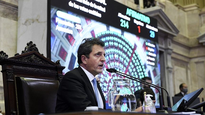 Nación: Diputados debate proyectos de moratoria impositiva y reforma a la ley de quiebras
