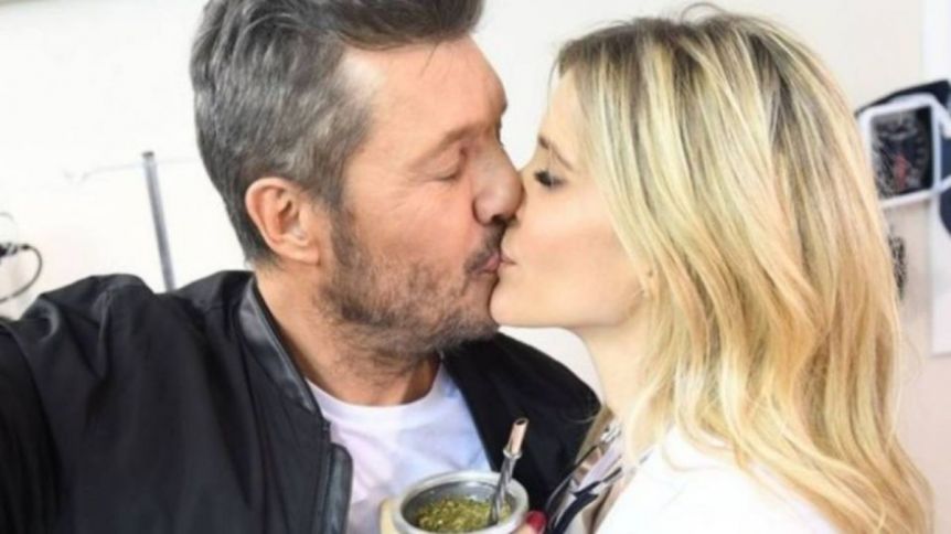 Marcelo Tinelli y Guillermina Valdés decidieron darse otra oportunidad