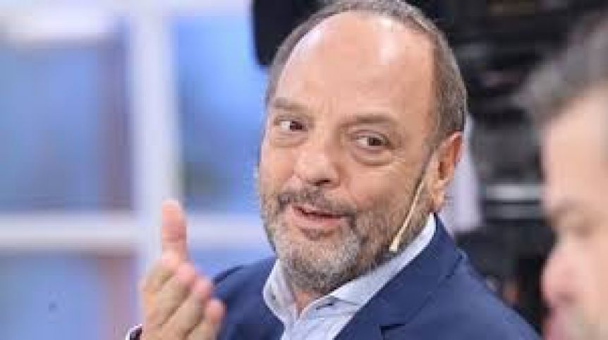 Baby Etchecopar ofendido porque Juana Viale dijo: “A mi programa vienen gorilas”
