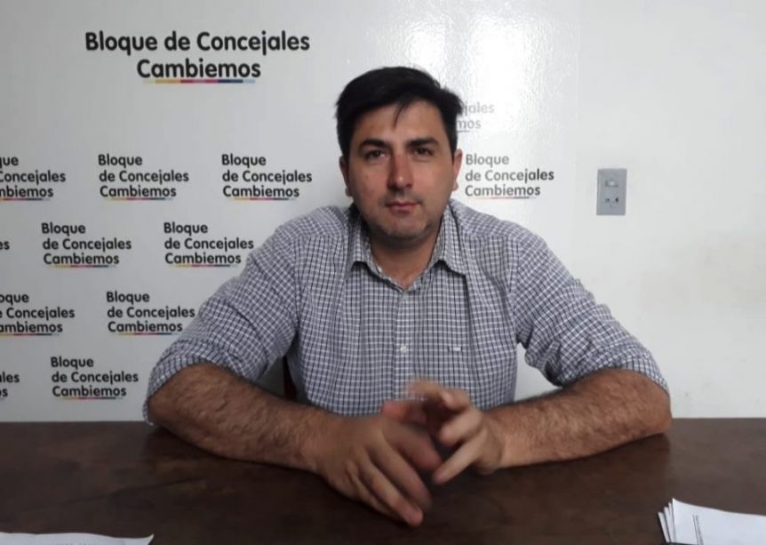Marcada mejora en la salud del presidente del Concejo Deliberante de Chacabuco