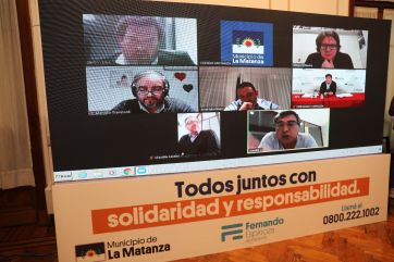 La Matanza avanza con su Plan de Desarrollo Estratégico de Conectividad