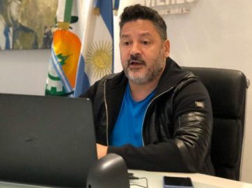 Grindetti-Menéndez: el relato del Covid en primera persona