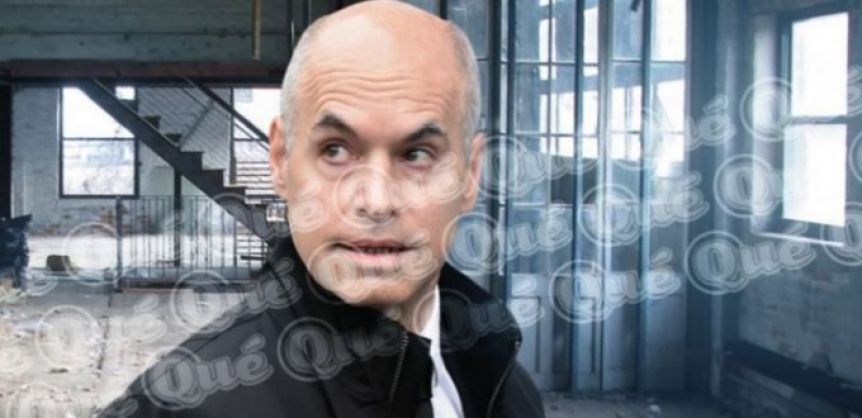 Denuncian que Larreta no respeta a la justicia y avanza con la venta de bienes públicos .