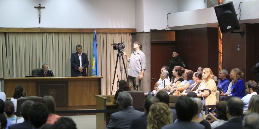 La Corte bonaerense autorizó la realización de un juicio por jurados presencial