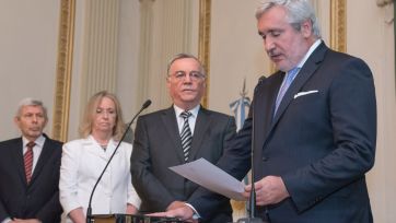 “No tengo ninguna razón para irme”