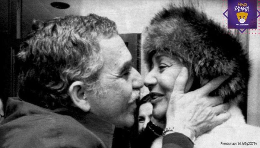 Falleció la viuda de Gabriel García Márquez