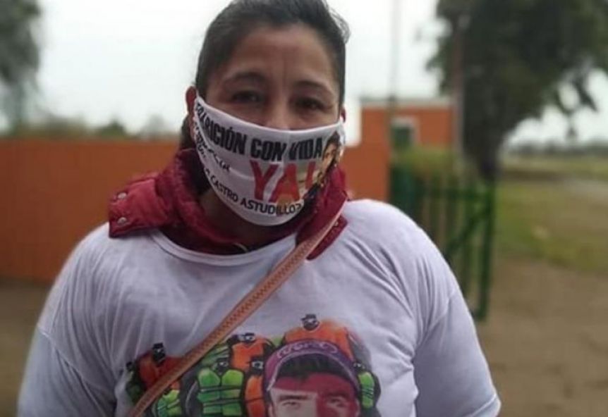 El Gobernador y el Presidente hablaron con la madre de Facundo Astudillo