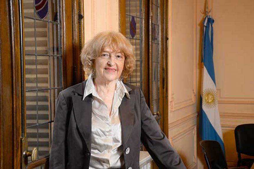 Por diferencias con Trotta, renunció la viceministra de Educación