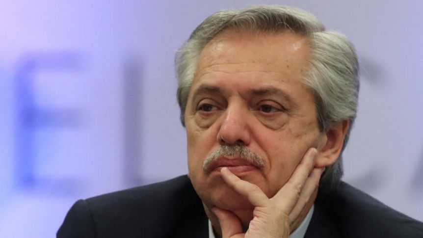 Furia amarilla contra Alberto Fernández tras la dura crítica al gobierno de Macri