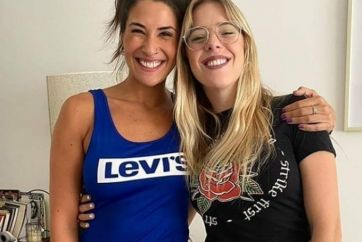Ivana Nadal reveló que no es amiga de Nati Jota