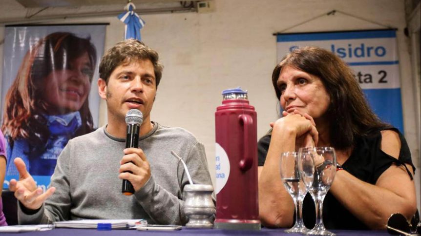 El Gobierno bonaerense se desmarca de los dichos de Duhalde: