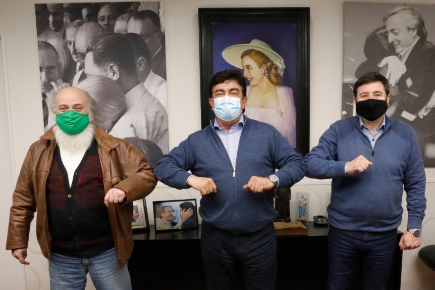 En el conurbano ya comienzan a planear la pospandemia