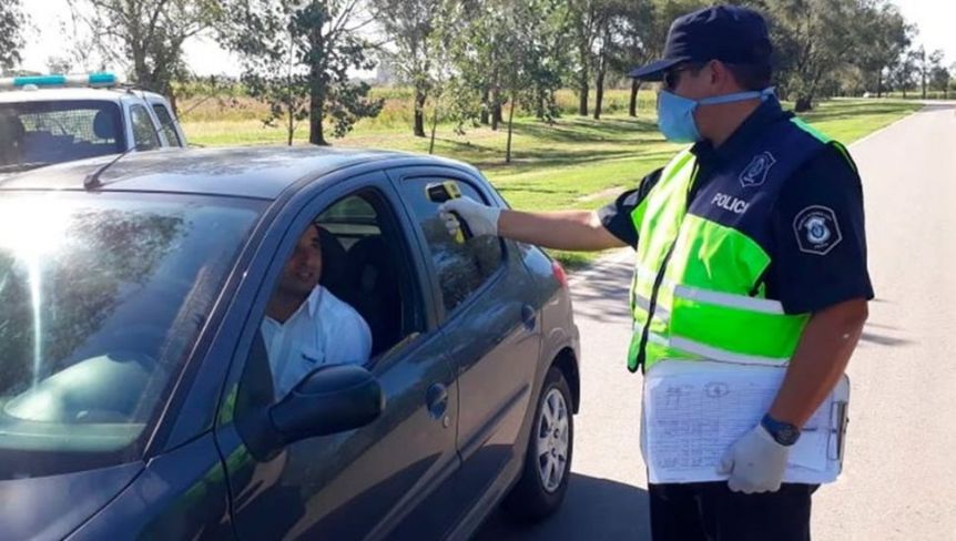 Otro distrito de la Cuarta exigirá permiso para ingresar a no residentes
