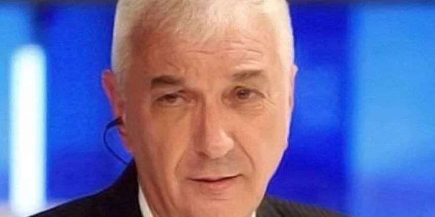 El desafortunado comentario de Mauro Viale a una colega armó revuelo en las redes