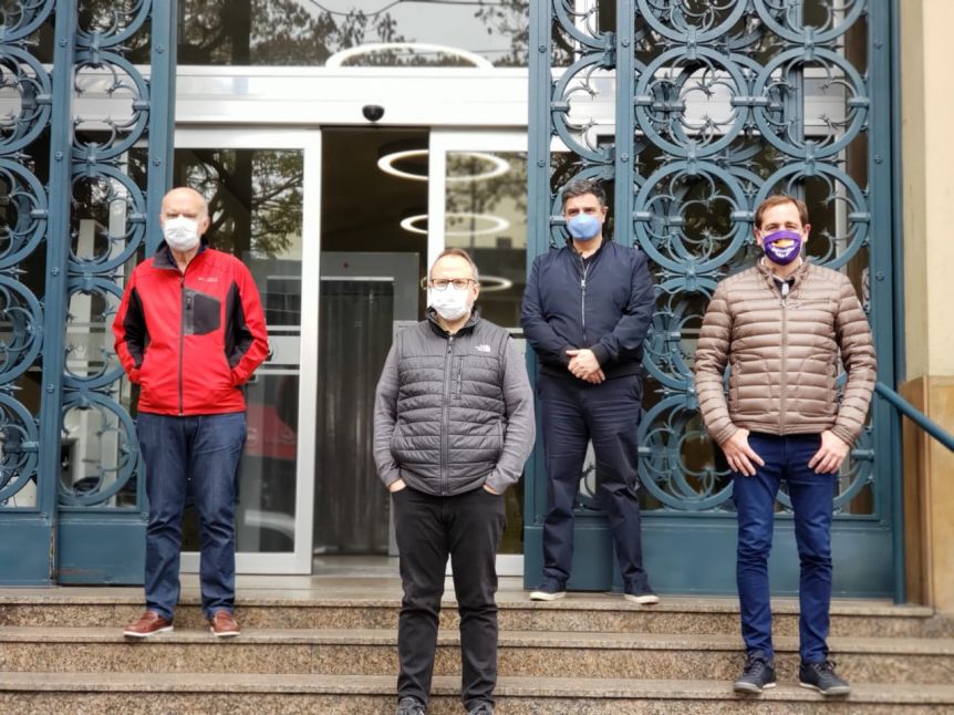 Intendentes al poder: los alcaldes del PRO piden pista para conducir Juntos por el Cambio