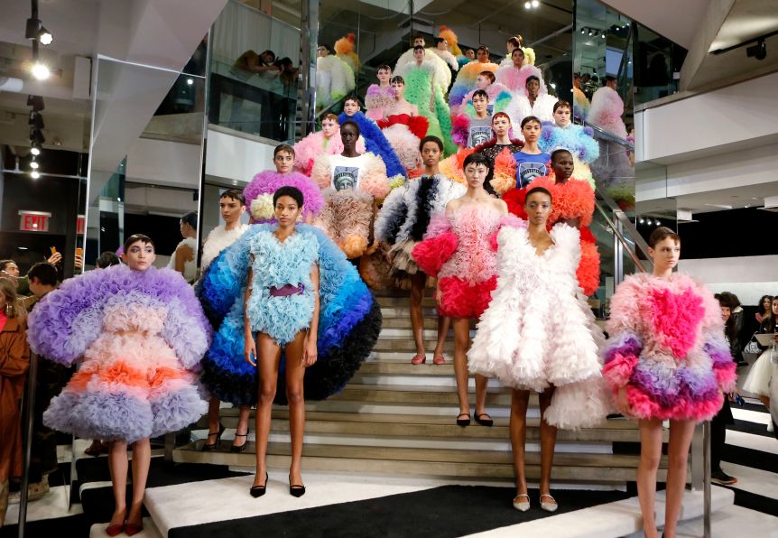 La semana de la moda versión pandemia: será mediante pantallas