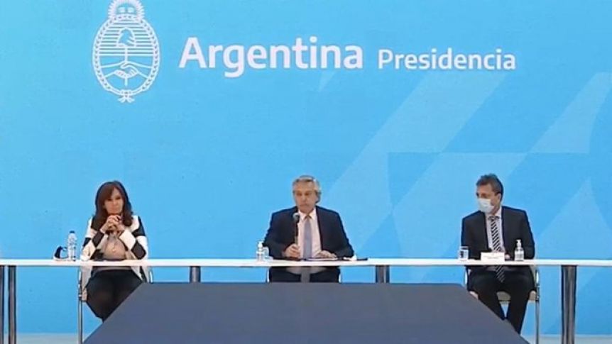 El gobierno anunció que la adhesión al canje de deuda fue del 99%