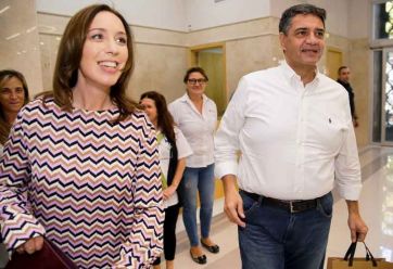 Cómo se rearma Juntos por el Cambio, sección por sección