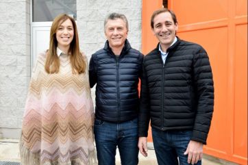 Cómo se rearma Juntos por el Cambio, sección por sección
