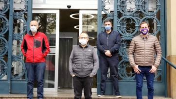 Cómo se rearma Juntos por el Cambio, sección por sección
