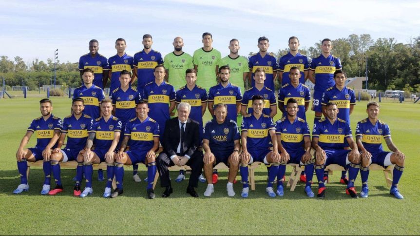 Llegó el coronavirus a la burbuja de Boca y hay preocupación