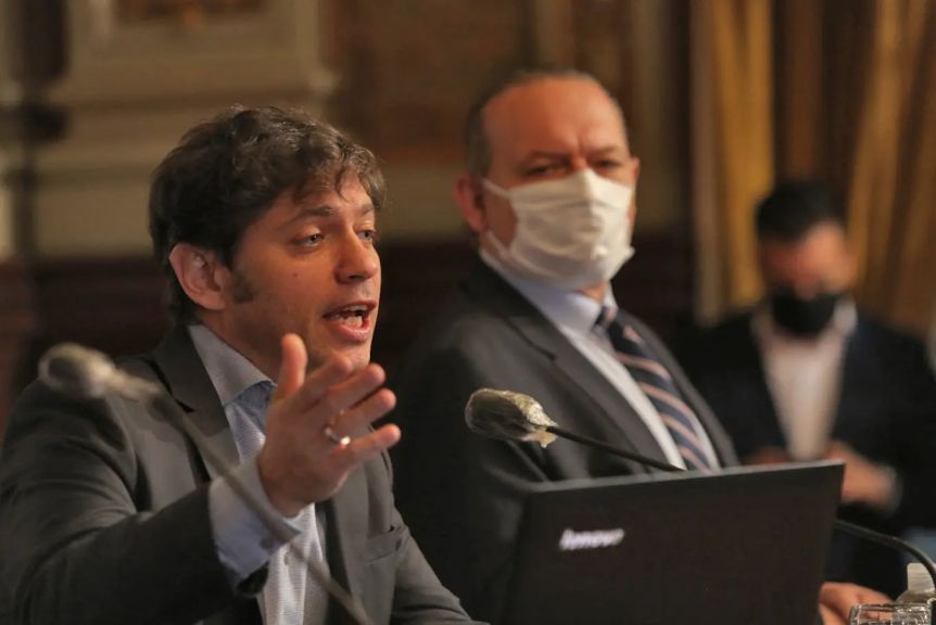 Qué hará Kicillof si se confirma que el cuerpo es el de Facundo