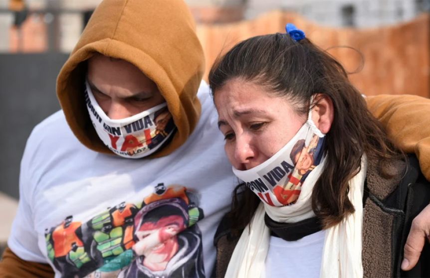 La Justicia confirmó que el cuerpo hallado es de Facundo Astudillo Castro