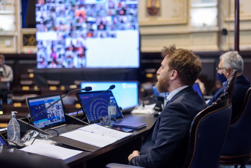 Hubo acuerdo y los representantes en el Consejo de la Magistratura se votan mañana