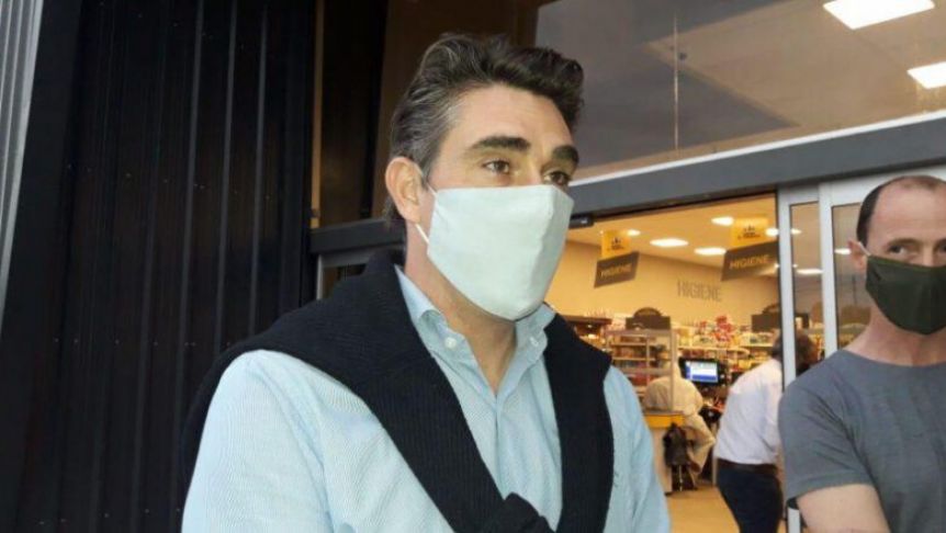 Otro intendente bonaerense se suma a la lista de contagiados