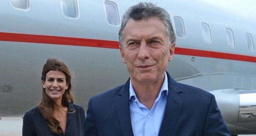 Después de la gira por Europa, volvió Macri en el medio de críticas