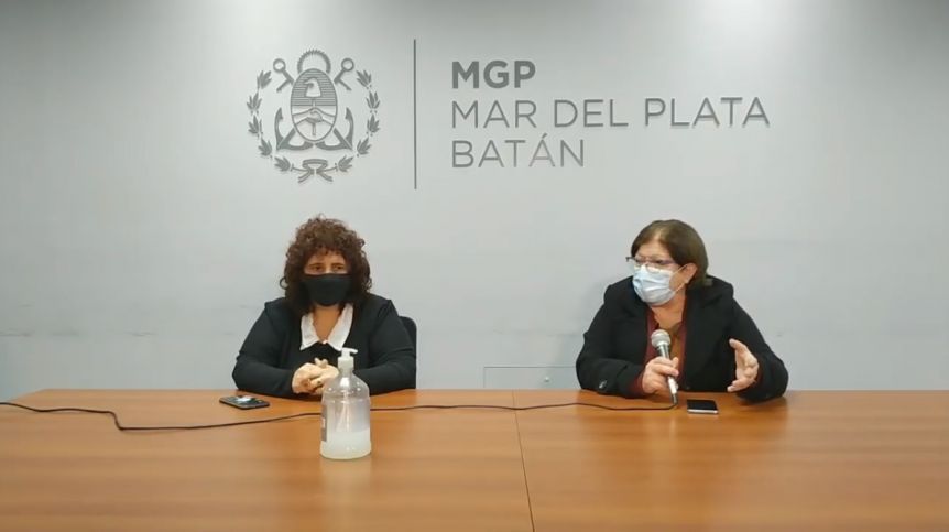 Mar del Plata salió al cruce por la diferencia en la carga de datos: