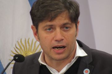 Mesa de gestión: la respuesta de Kicillof a los intendentes en medio del flagelo de las tomas