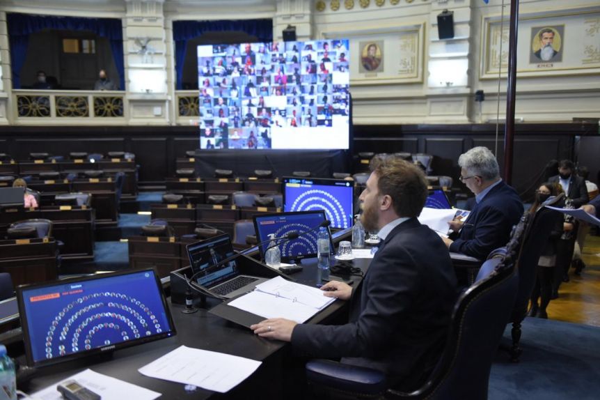 Diputados aprobó la adhesión a un fondo de $5.000 millones para municipios