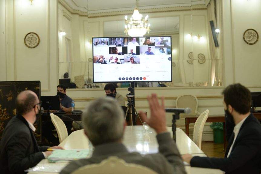 Tras la polémica, hubo acuerdo en el Senado y aprobarán la Ley de Víctimas