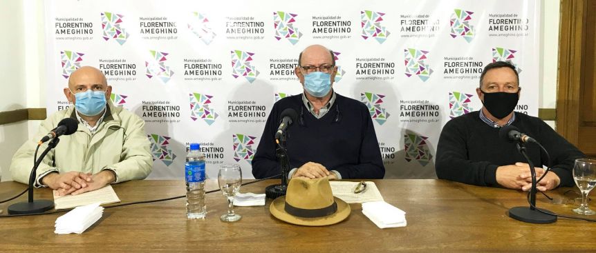 Los invictos son apenas tres: cayeron Salliqueló, Florentino Ameghino y Maipú