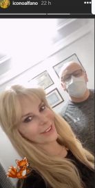 Graciela Alfano reveló su secreto para mantener su mirada sensual