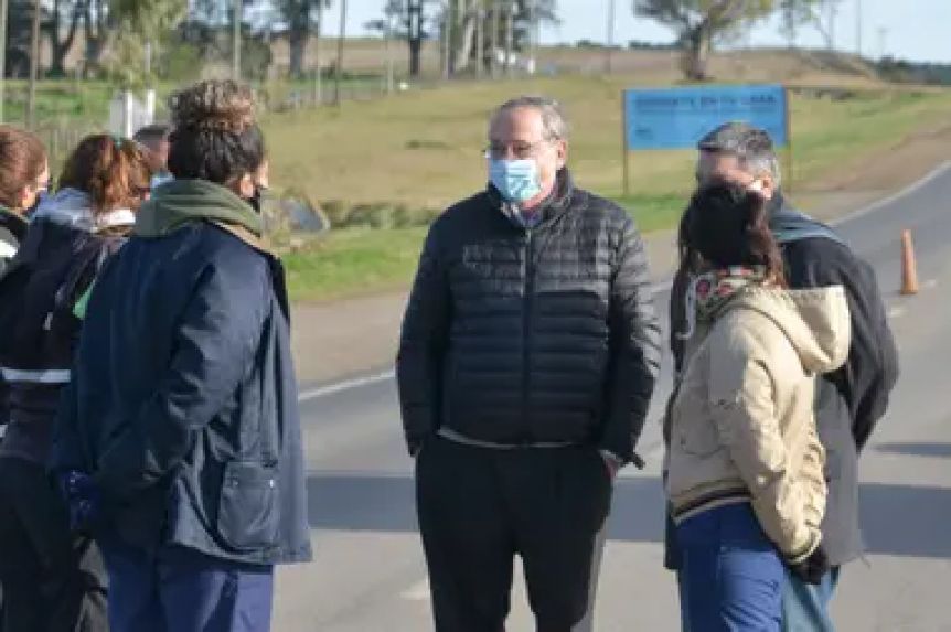 Tras la pelea con Provincia, Tandil se declara en