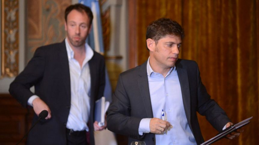 Deuda provincial: Kicillof define si vuelve a extender el plazo para la reestructuración