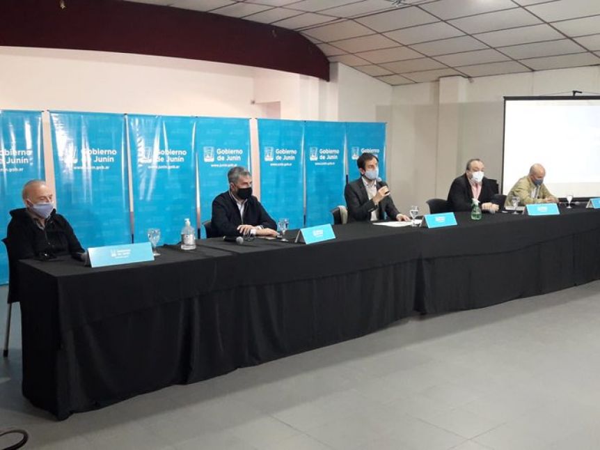Grieta full time: comunicados cruzados entre JxC y Todos por el coronavirus en un distrito del interior
