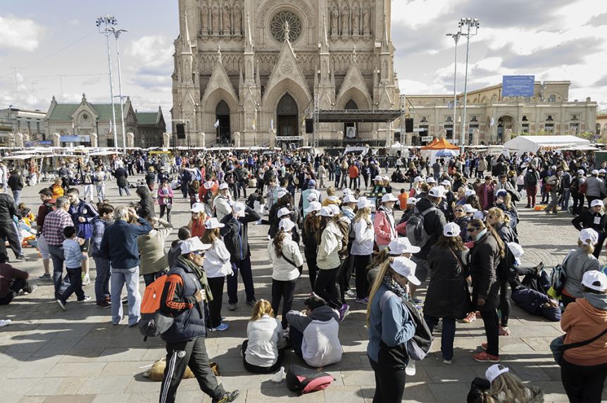 Es oficial, no habrá peregrinación a Luján