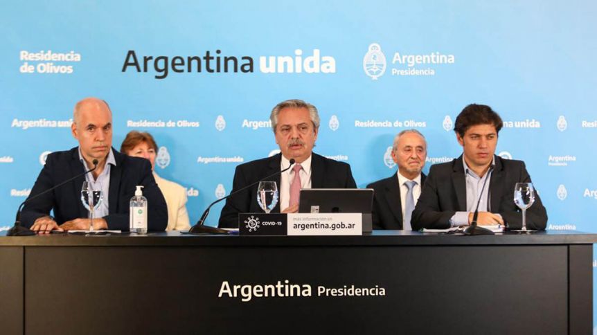 Crisis política: según una encuesta, la mayoría no se identifica con ningún sector