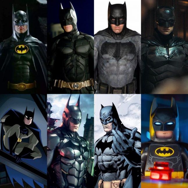 Los fanáticos celebran el día de Batman - La Tecla