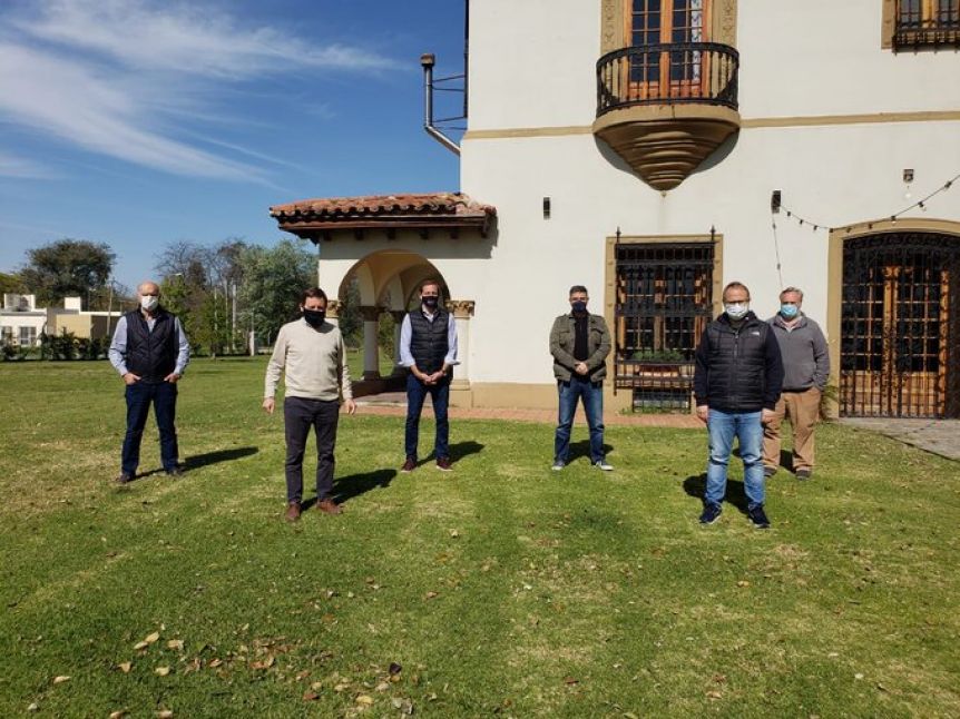 Qué analizaron los intendentes de JxC y cómo se posicionarán ante Nación y Provincia