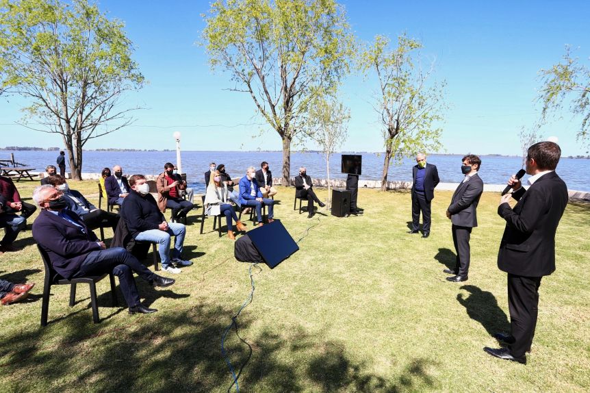 Afuera del Fondo para Turismo y Cultura: la oposición le cae con todo a Kicillof por la